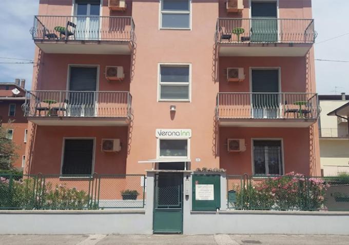 Residence Verona Inn Dış mekan fotoğraf
