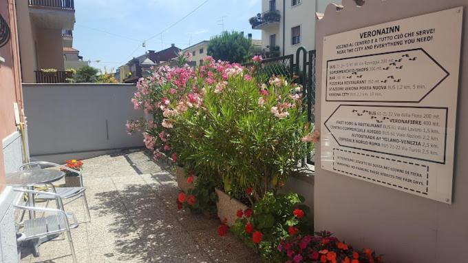 Residence Verona Inn Dış mekan fotoğraf