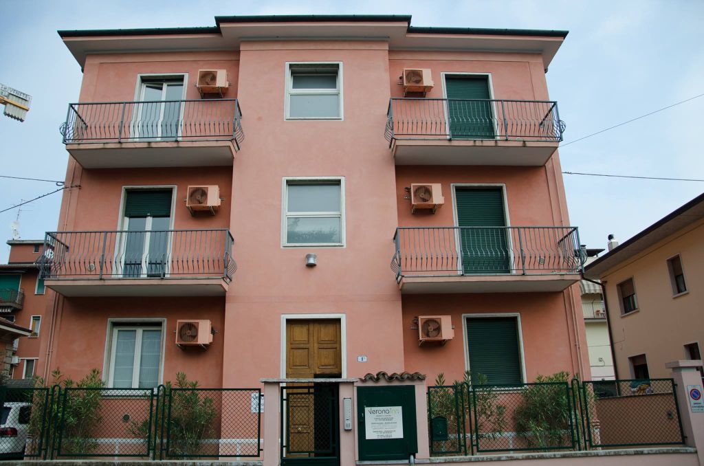 Residence Verona Inn Dış mekan fotoğraf