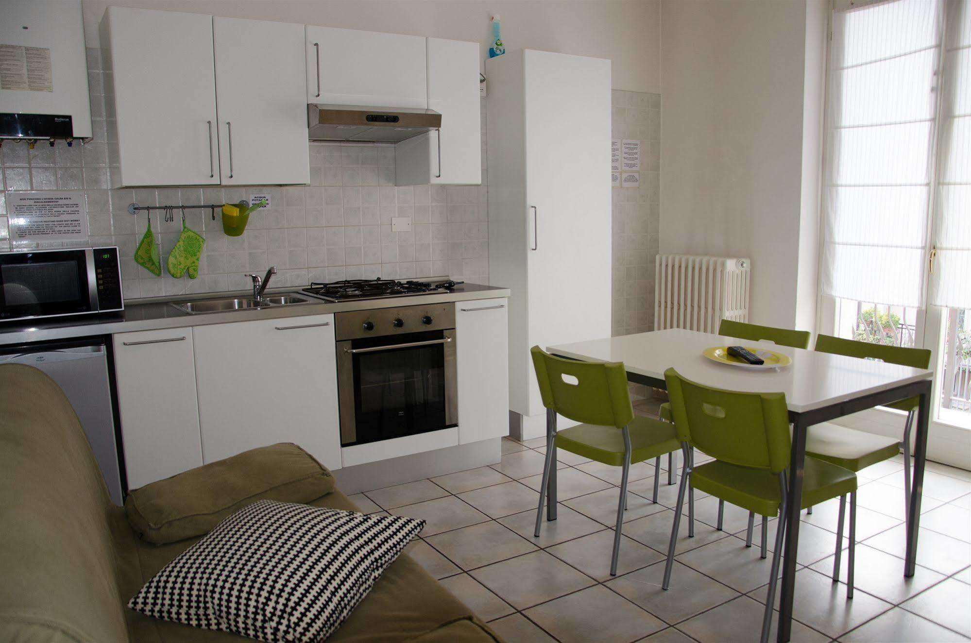 Residence Verona Inn Dış mekan fotoğraf
