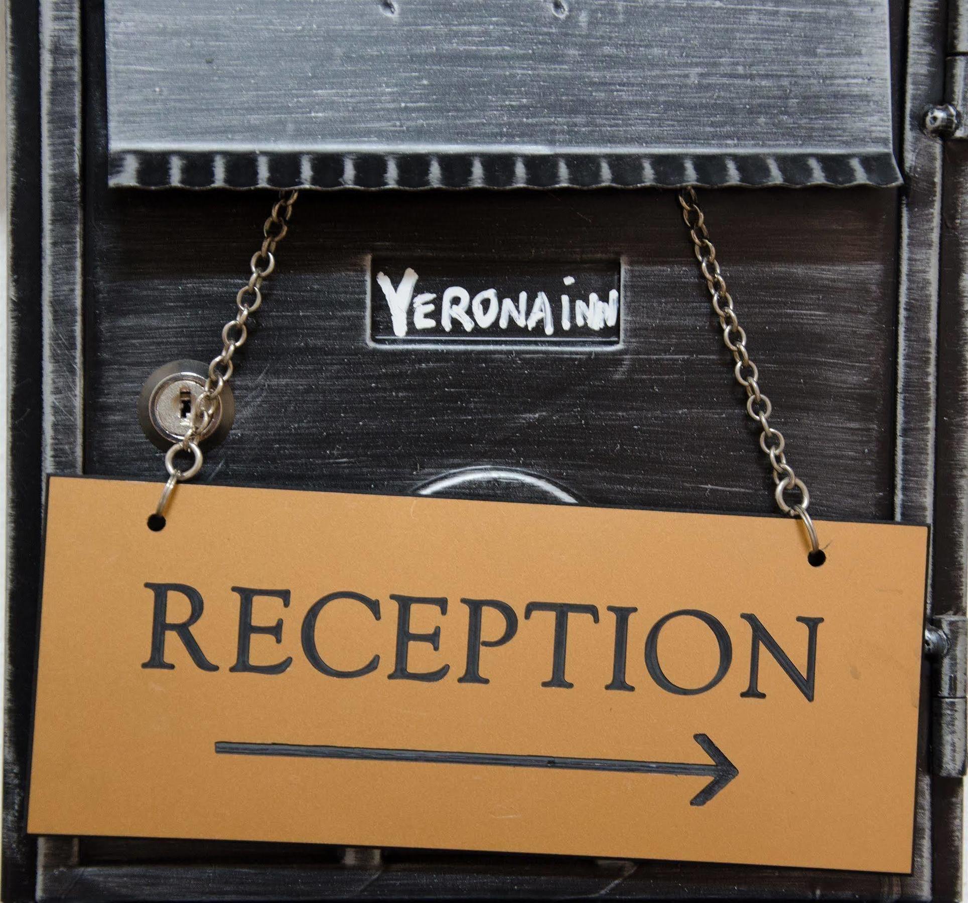Residence Verona Inn Dış mekan fotoğraf