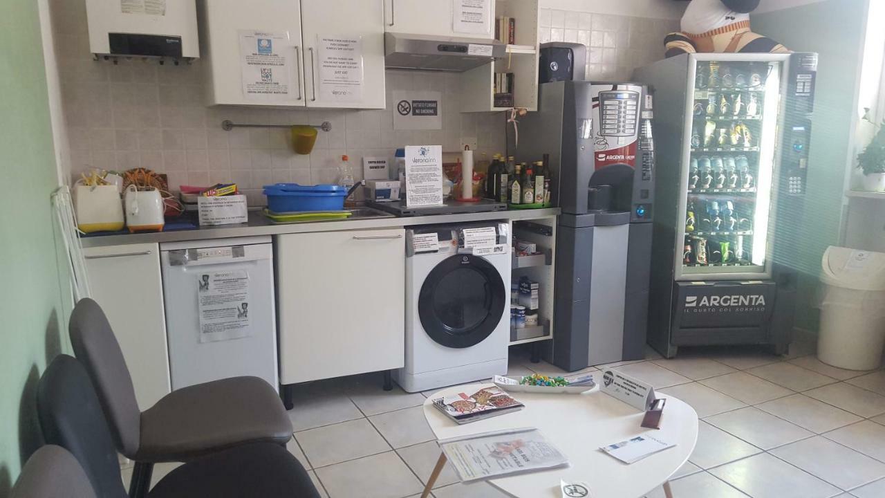 Residence Verona Inn Dış mekan fotoğraf