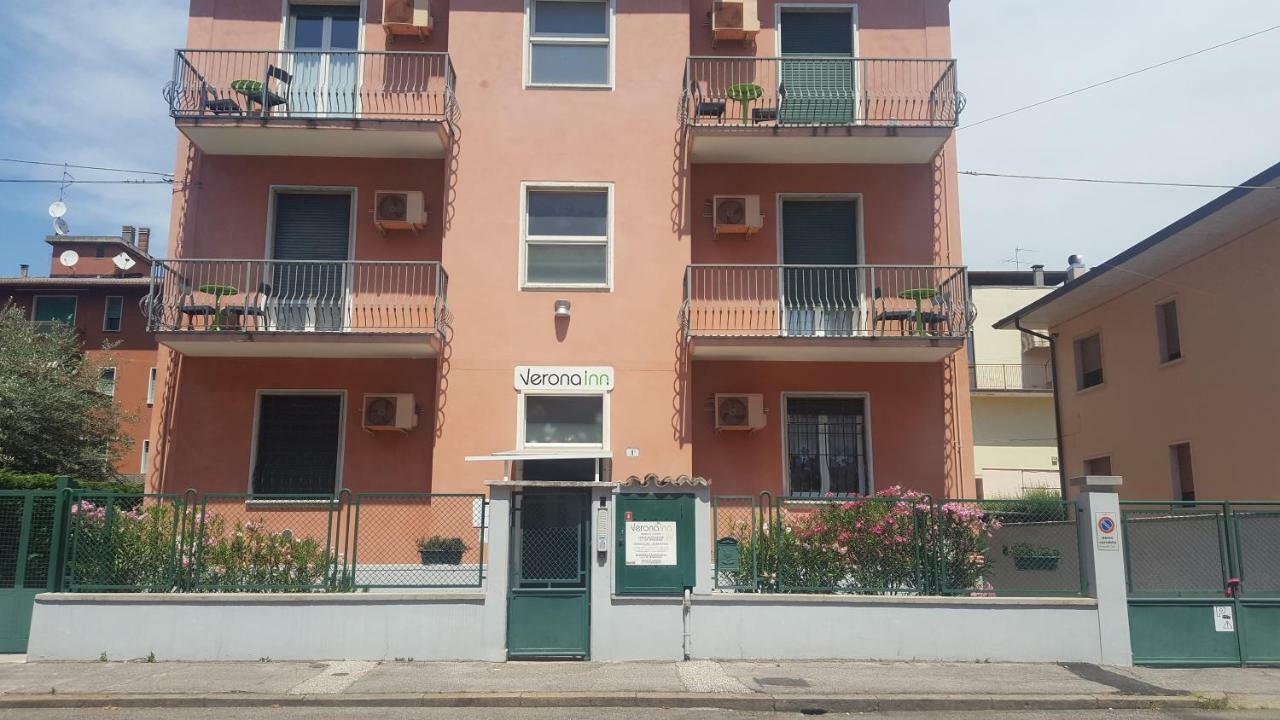 Residence Verona Inn Dış mekan fotoğraf